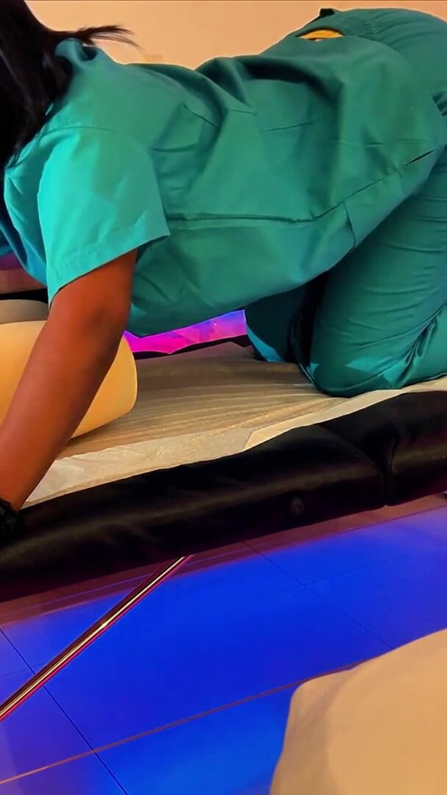 Happy ending massage - 15% OFF SALE in Tantaly, use code SELFLOVE during May.12 - May.14! | Clip 2