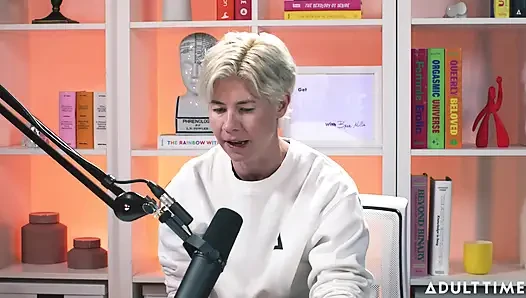 Chanel Camryn the Quiver Queen | the Adult Time Podcast