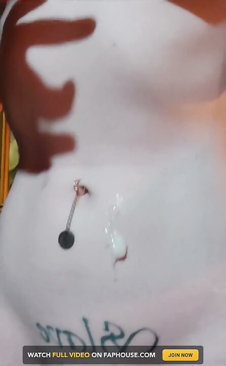 Vídeo de Gozada no Rosto
