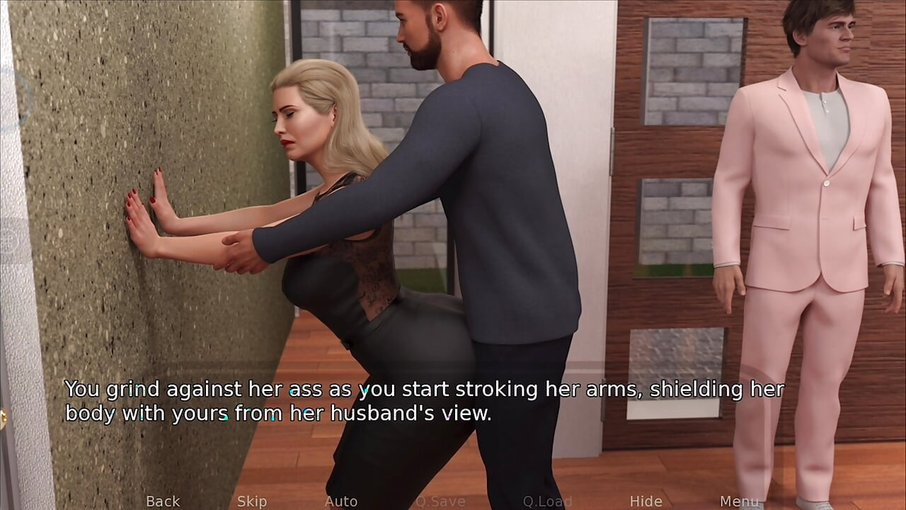 Grandma’s House - Chapter 7 - V 0.101 - Best Parts