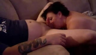 Wife Blowjob