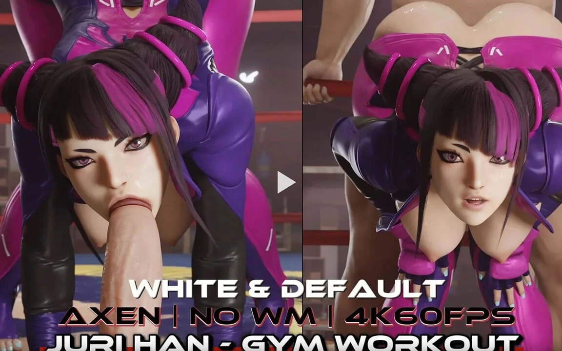 Illuxxxtrandy Intense Anal Sex at the Gym: Hot Slut in Doggy Style, Deep Throat, e Hardcore Ass Fucking with Tight Gaping Ass