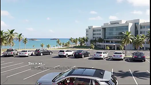 Ajan Sherine bölüm 2