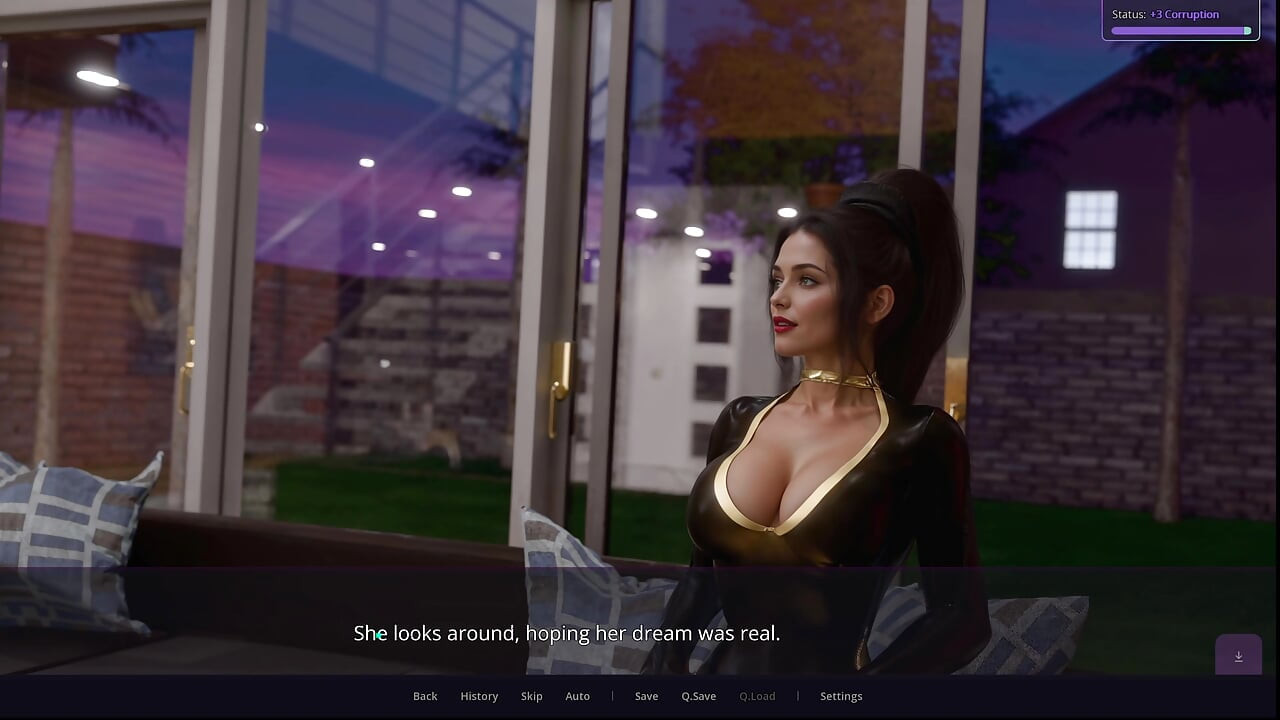 The Dark Fantasies of My Insatiable Wife Sofia (part 3)