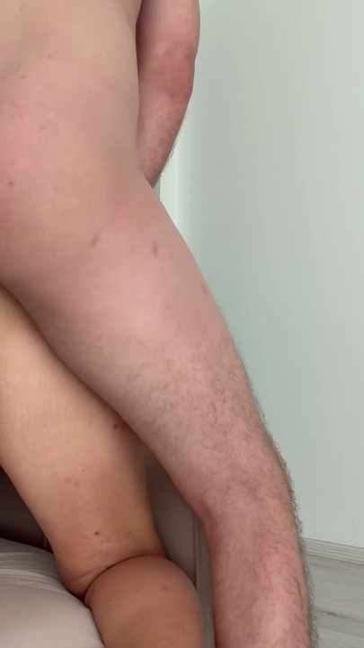 Gaping the Anal Granny!