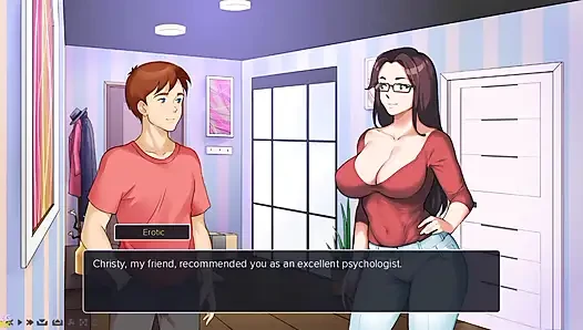 MILFs Plaza nr. 16: sexuelle liebkosungen in der Küche mit meiner MILF-schwägerin - von Eroticgamesnc