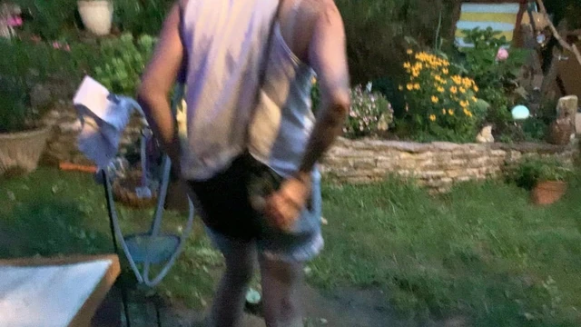 Step Mom Shows Het Milky Tits