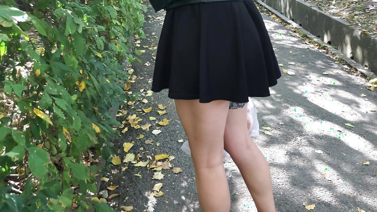 stranger street fucked me