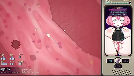 #2 [Pregnant Star Girl Ayane] Pregnancy! Live Commentary Part 2