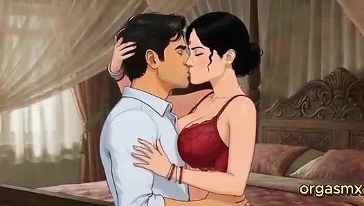 Kakak iparku yang manis, desi kamini - tante seksi