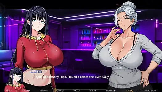 Falling Undercover Nox Syndicate - Chapter 8 - Part 3