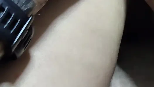 Karımın birkaç fetişleri var