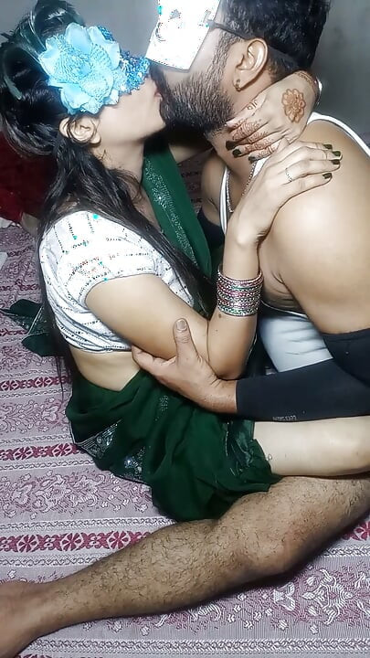 Hot Indian Couple Full on Romance