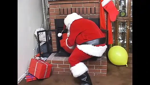 Santa Klaus Ich Besucht (teil 2)