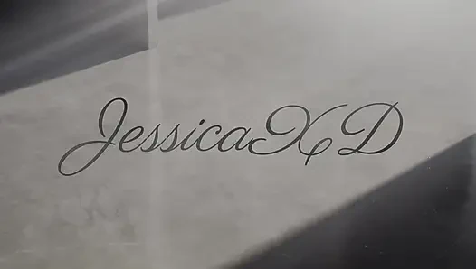 Jessica's Ballet Boots Bondage (4k)