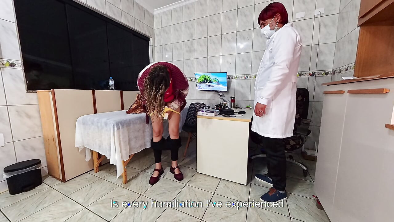The doctor said that anal sex and using a plug would be good for me.