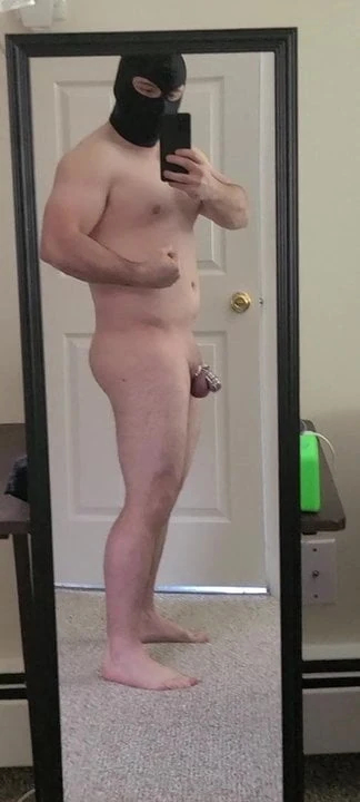 Here is a clip of my physique.