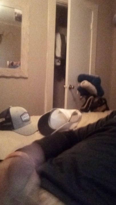 My hard cock
