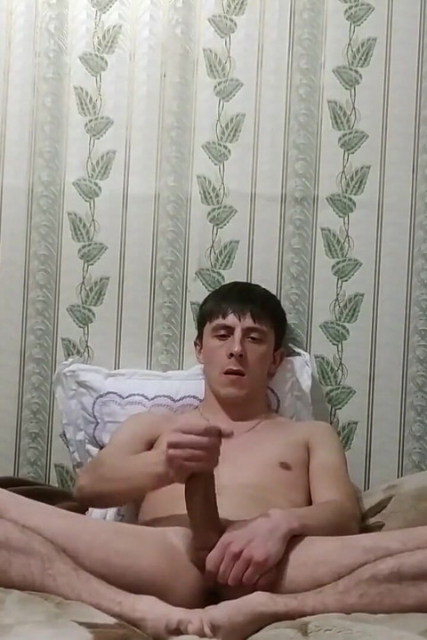 在鏡頭前晃動大雞巴