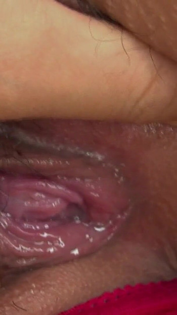 Powerful moment from "JAPANESE HORNY GIRL BENDS OVER TO BE FUCKED WITH A DILDO"