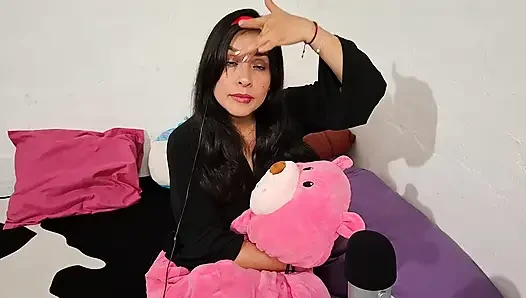 ASMR On My Lap Personal Attention to Rest