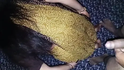 I fucked my sister-in-law for the first time by making her a mare, fucking my sister-in-law a lot, hard