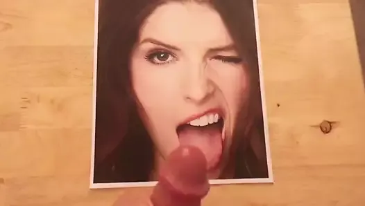 Anna Kendrick cum tribute #2