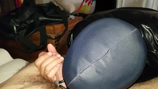 sucked by my Arab slut