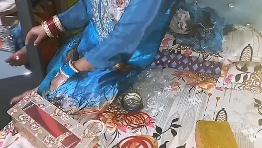 Новая подруга делает минет