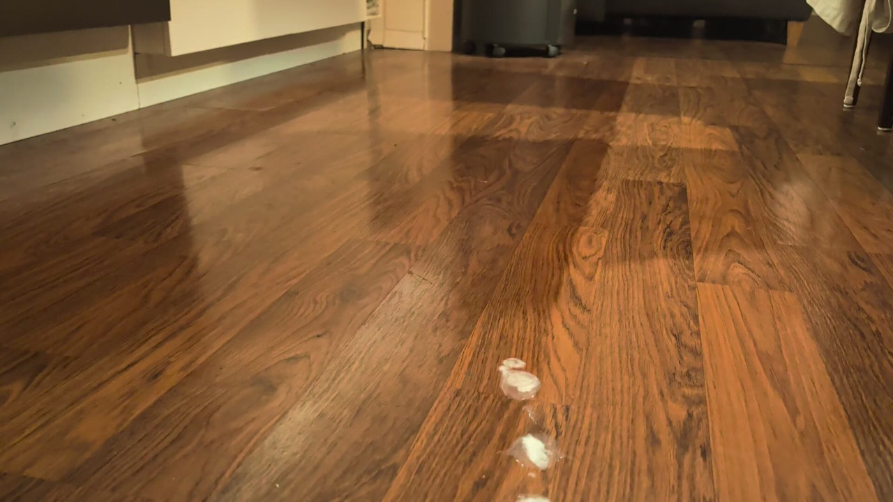 25 anos, pau grosso acabou de despejar uma enorme carga em mim