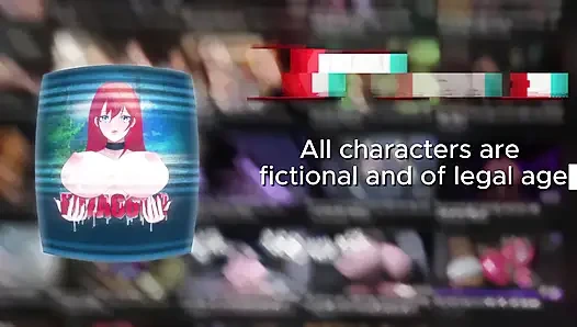 Cosplay of a Cow With Huge Tits l 3D Animation Hentai Uncensored