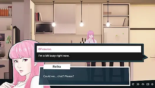 Gameplay lengkap - quickie: kisah hotel cinta, bagian 7