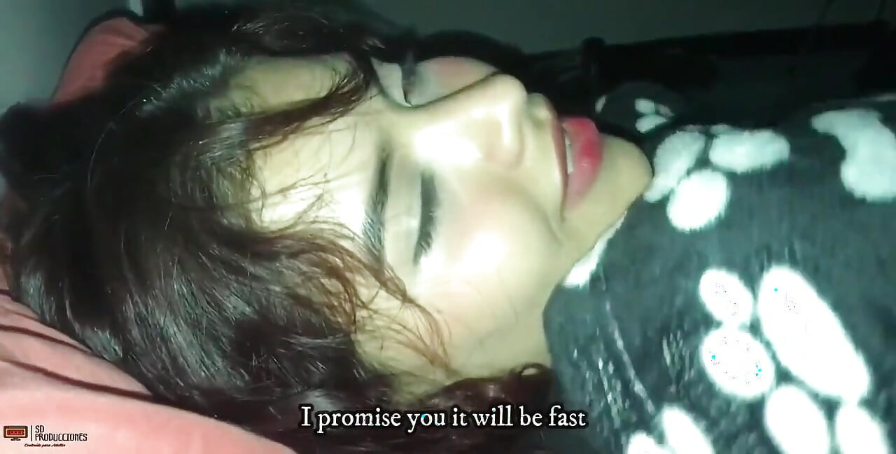 A Good Blowjob at Dawn by My Horny Stepsister