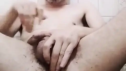 Stepdaddy Enjoying His Prolapse