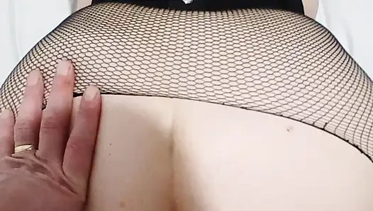 Блондинка-сучка