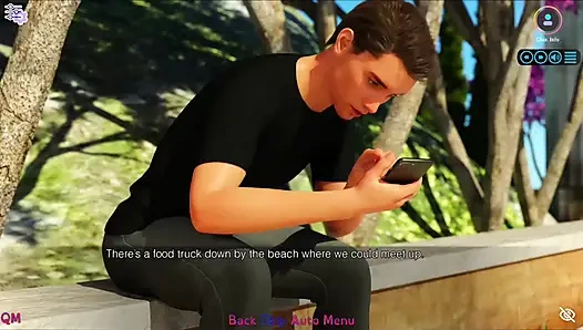 Gün ışığı aşkı bölüm 5: Ellie banyodayken içeri girdim