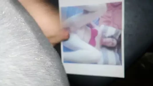 Ateşli İngiliz genç kız boşalıyor