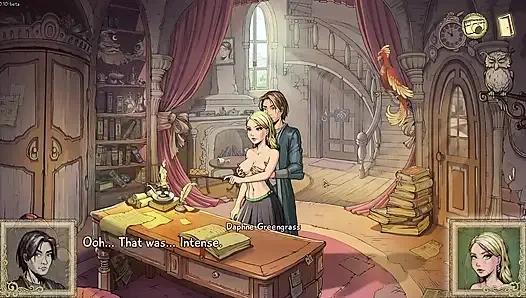 Unschuldige hexen daphne [teil 02] Animationssammlung + unschuldige hexen download [18+] sexspiel