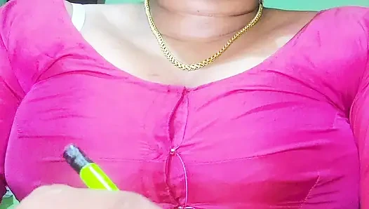 Indian wife with Teacher sex episode 1