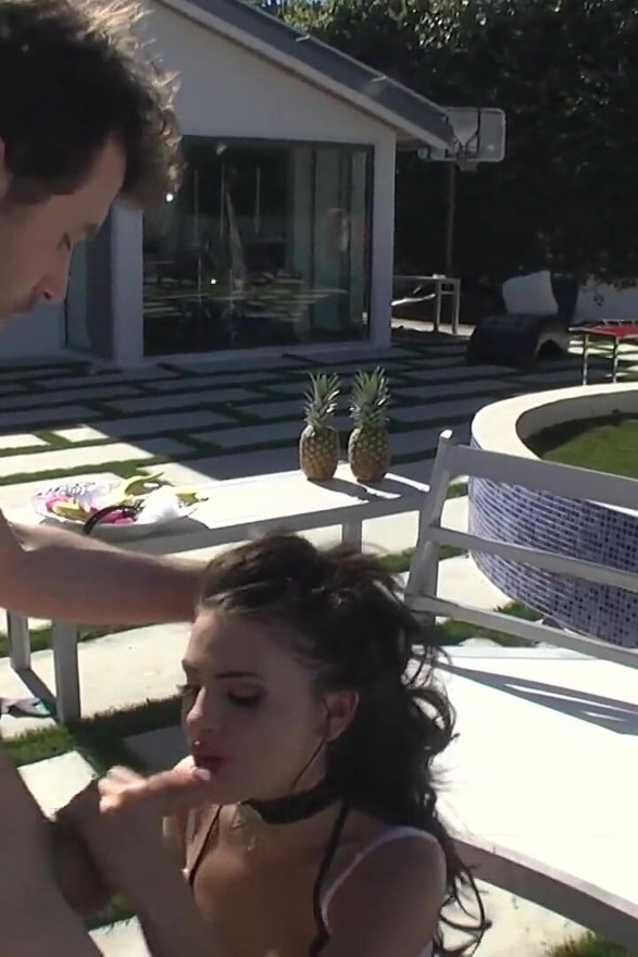 Rocco's Perfect Slaves - Adriana Chechik & James Deen