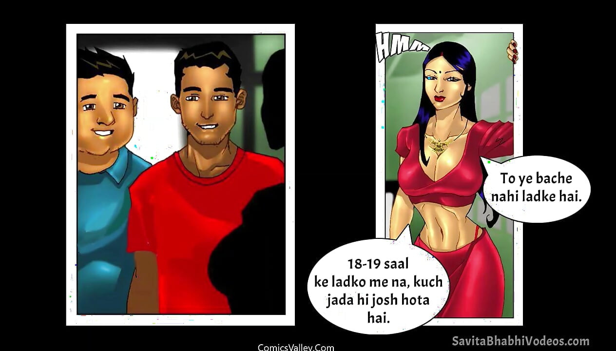Savita Bhabhi ki Cricket Story