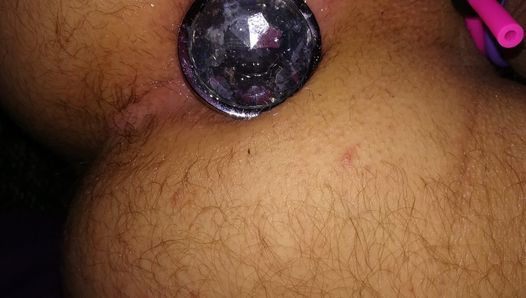 Jerking with Buttplug