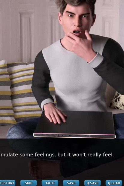 Vezana da molim #1 Stella se pozdravila sa Johannesom