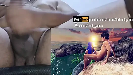 Magische muschi kapitel 1 Parte 4 (Schwanz-cam-gameplay)