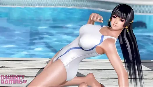 Dead Or Alive Xtreme 3 Exploding Bikini