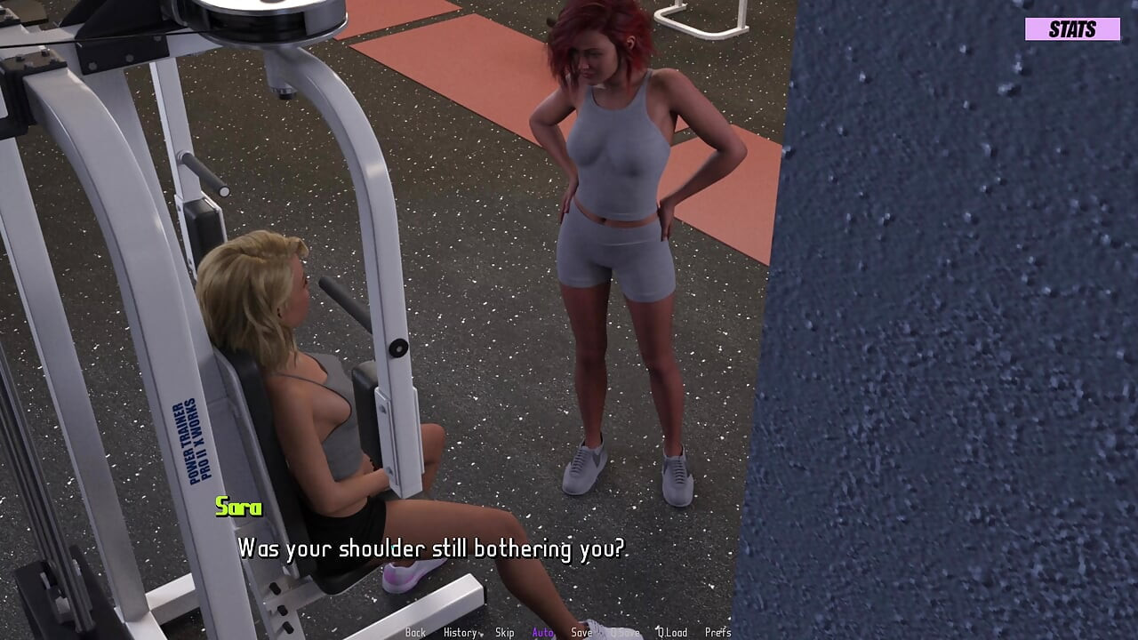 Awam MILF Amber στην επιθυμία της - S1 Remastered - Κεφάλαιο 7