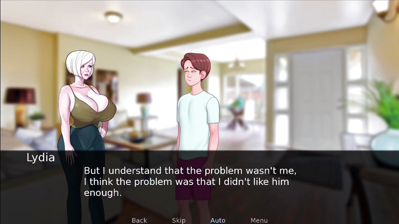 Sex note #20: Lydia gave me a blowjob