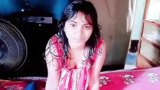 Brother-in-law had sex by pressing her boobs