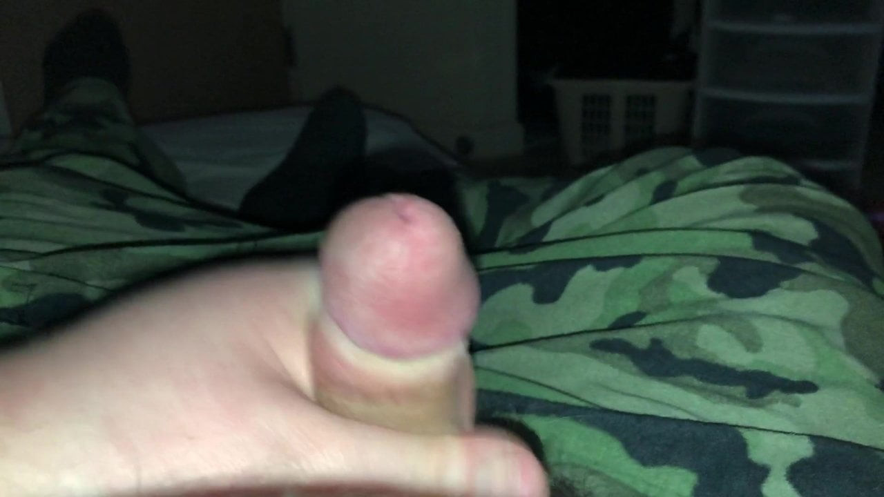 Jacking off and Cumming