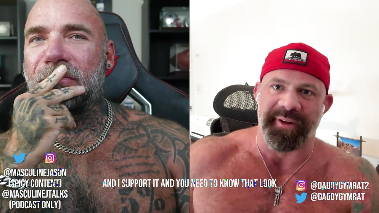 Porn Star Confessions - Stepdaddy Gym Rat Episode 167